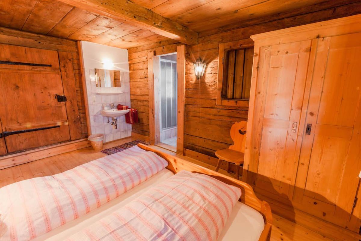 Ferienhaus Grubhof Saalbach-Hinterglemm Exterior photo