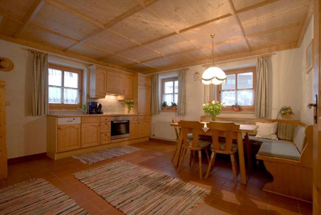 Ferienhaus Grubhof Saalbach-Hinterglemm Exterior photo